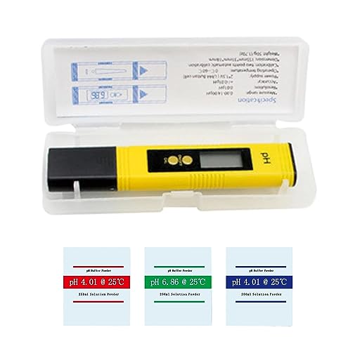 Amazon | メーター名人 デジタル PH計 PHメーター ペーハー測定器